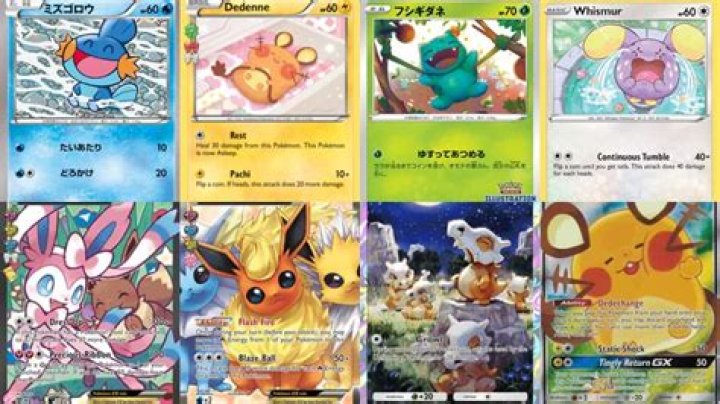 10 cute Pokémon that will melt your heart