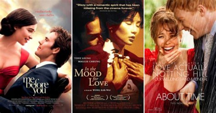10 cynical movies about romance