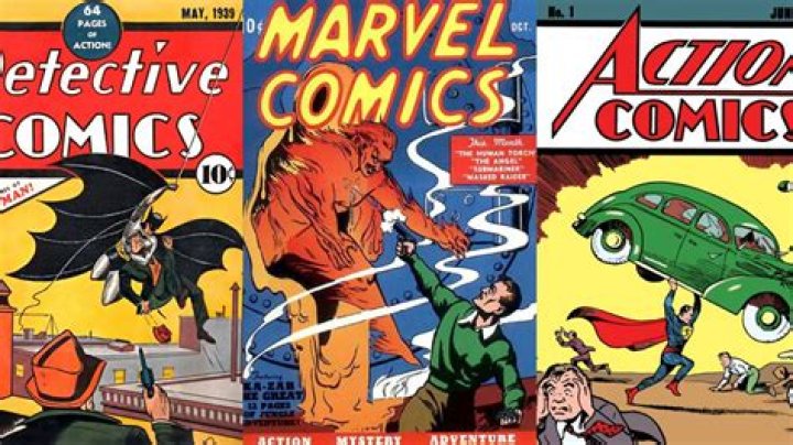 10 most expensive comic books of all time
