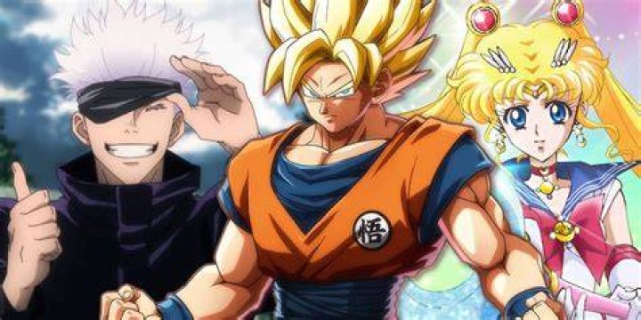 12 anime you didn’t know had live-action versions