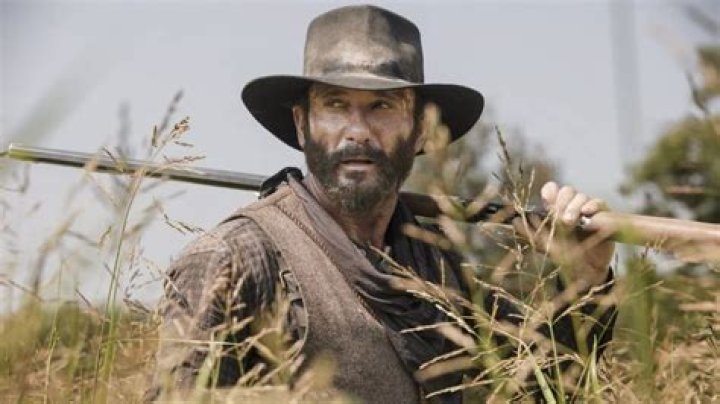 ‘1883’ star Tim McGraw welcomes ‘1923’ leader Harrison Ford to the Dutton family