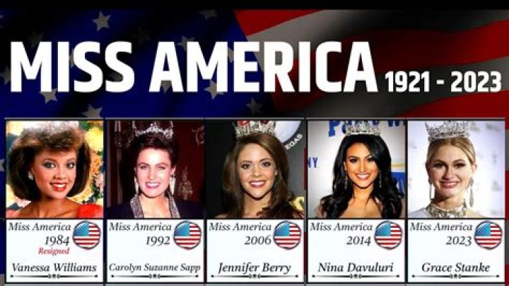 19 Amazing Bodies of Miss America Winners