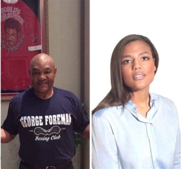 42-Year-Old Daughter Of George Foreman, Freeda, Dies From Suicide