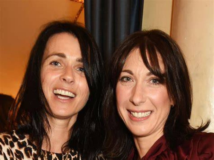 5 facts about Emily Julia Sheffield, Samantha Cameron’s doppelgänger sister