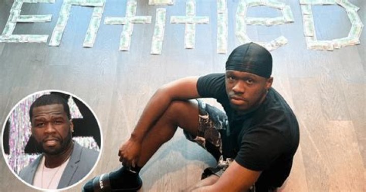50 Cent Finally Reveals In New Video The Sad Events That Pushed Him To Disown And To Stop Loving His Son, Marquise Jackson