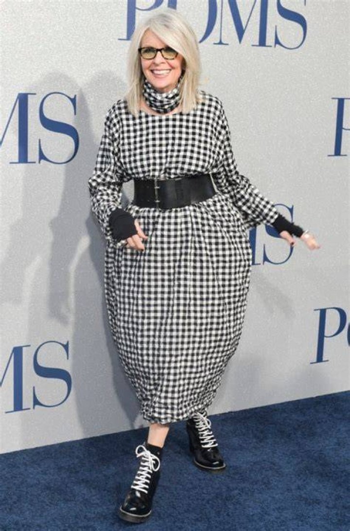 7 Weight Loss Tricks From Diane Keaton — Celebwell