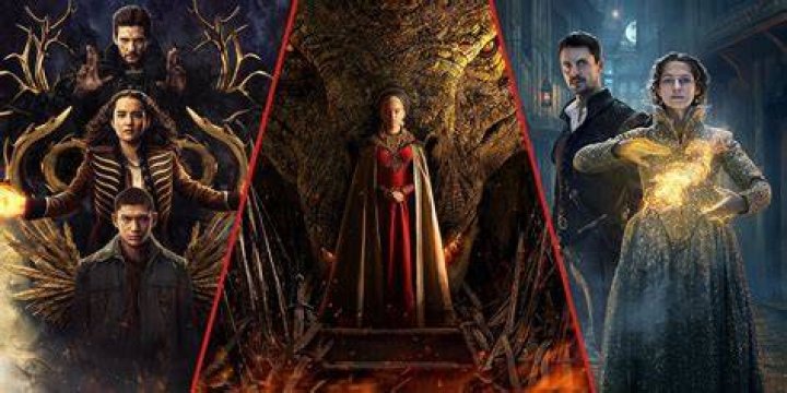 8 best fantasy shows to watch after finishing ‘House of the Dragon’ and ‘The Rings of Power’