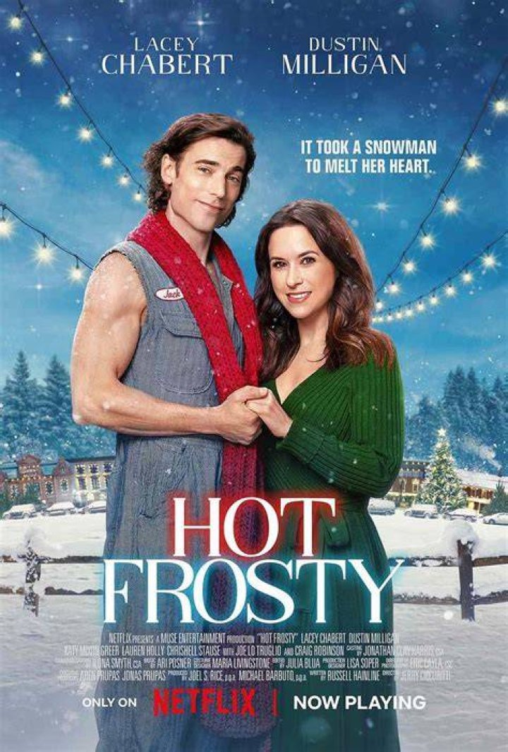 A critically panned Christmas rom-com is finding new love on streaming