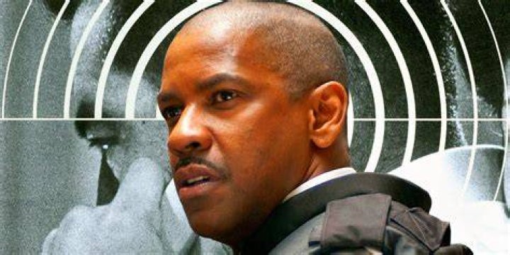 A Denzel Washington action film is killing the competition