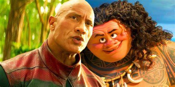 A Forgotten Dwayne Johnson Movie Just Hit Disney Plus