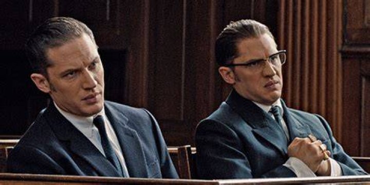 A Great Tom Hardy Movie Just Hit Netflix