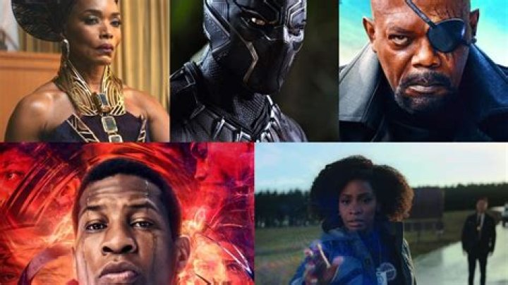 A Guide To The Black Marvel Characters You Should Know