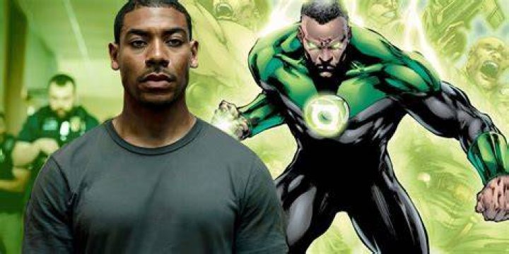 A live-action casting for every ‘Green Lantern’ from the original comics