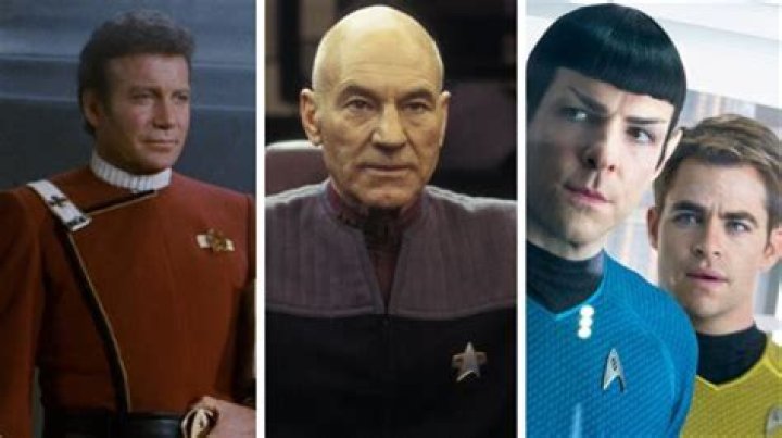 A new ‘Star Trek’ movie is finally happening at Paramount, but Chris Pine will be nowhere near it