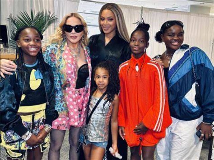 A Remix Of The Song “Break My Soul” By Beyoncé And Madonna Has Been Published
