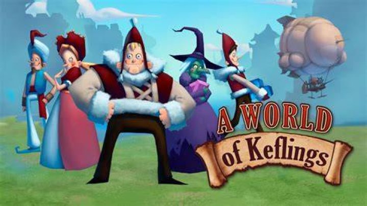 A World Of Keflings Review