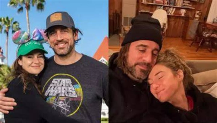 Aaron Rodgers And Shailene Woodley – Inside Their First Valentine’s Day After Getting Engaged!