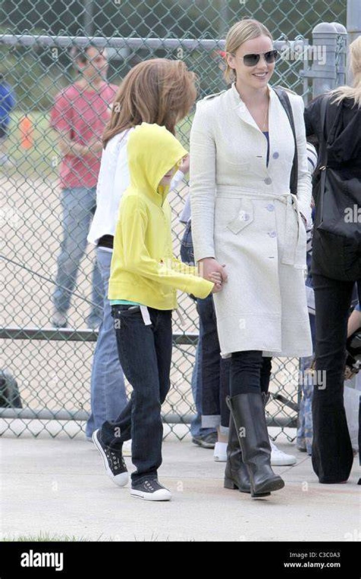 Abbie Cornish children: Meet Ava Elizabeth