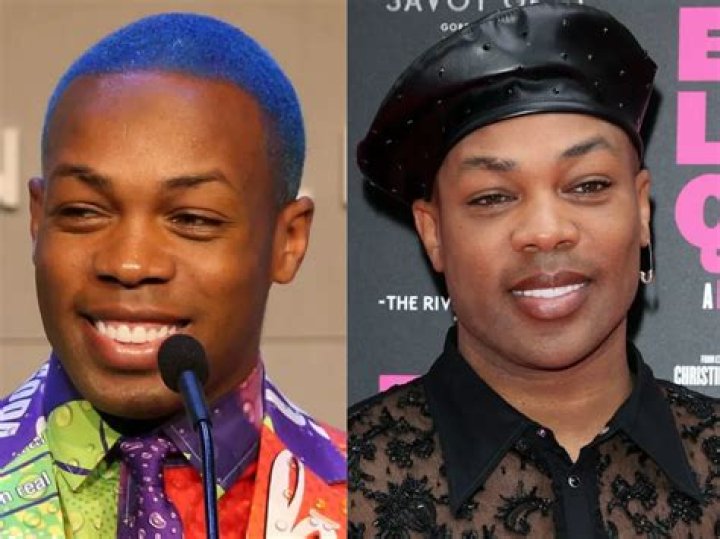 According To A Default Judgment, Celebrity Big Brother Choreographer And Actor Todrick Hall Owes The Sum