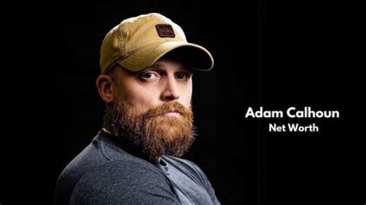 Adam Calhoun net worth, income and estimated earnings of Youtuber channel