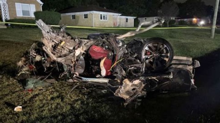 Adam Carroll died following crash over break