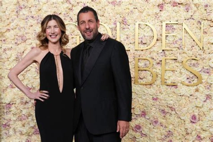 Adam Sandler Reveals His Wife Gave Him ‘The Strength And Courage’ To Take On Role In Uncut Gems Amid Oscar Buzz