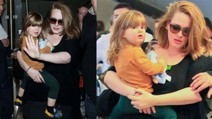 Adele children: Meet Angelo Adkins