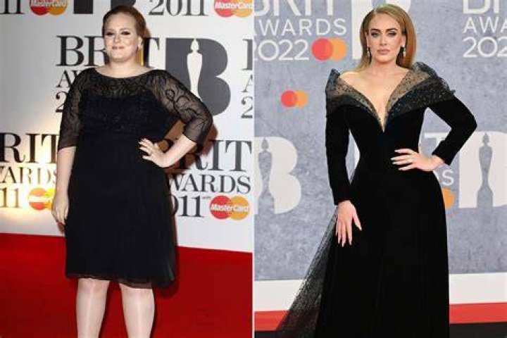 Adele Continues To Stun After Her Weight Loss Transformation