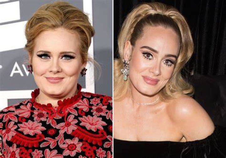 Adele Decided To Lose The Weight For These Reasons