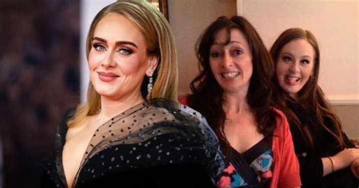 Adele parents: Meet Penny Susan Adkins, Mark Evans