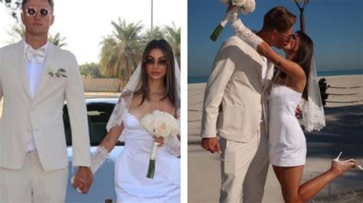 Adrian Meronk wife: Is Adrian Meronk married?