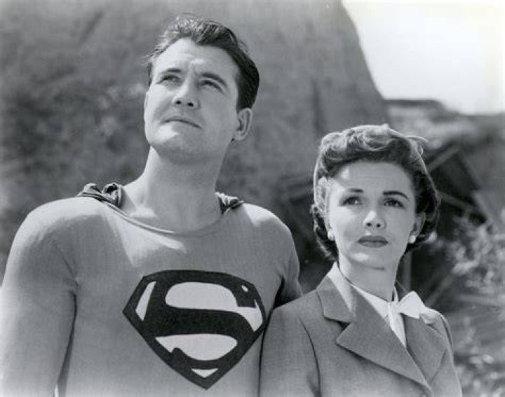‘Adventures of Superman’ Star Phyllis Coates Cause of Death, Age, Biography,