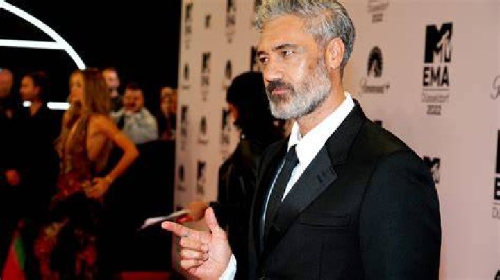 After 3 years on the shelf, Taika Waititi decides to market himself as a loser to promote his next movie