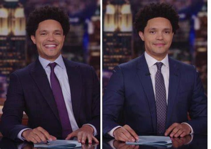 After Seven Years As Host Of The Daily Show, Trevor Noah Has Decided To Step Down