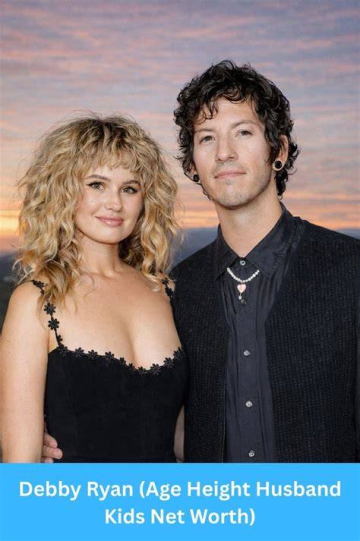 Age, height, husband, kids, net worth