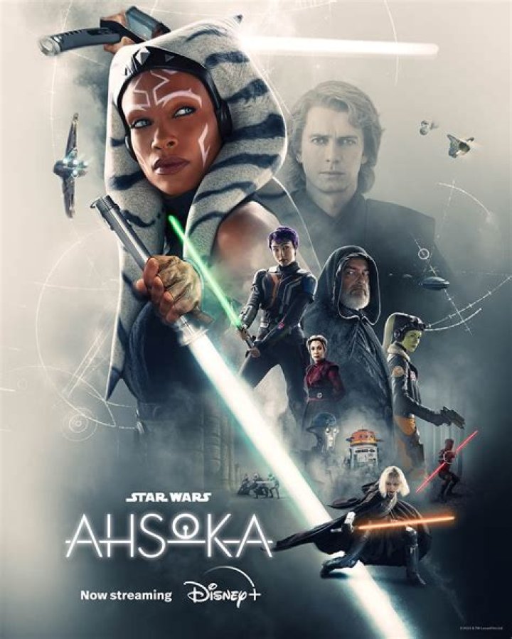 ‘Ahsoka’ is pure ‘Star Wars’, but good luck understanding it without extracurricular viewing