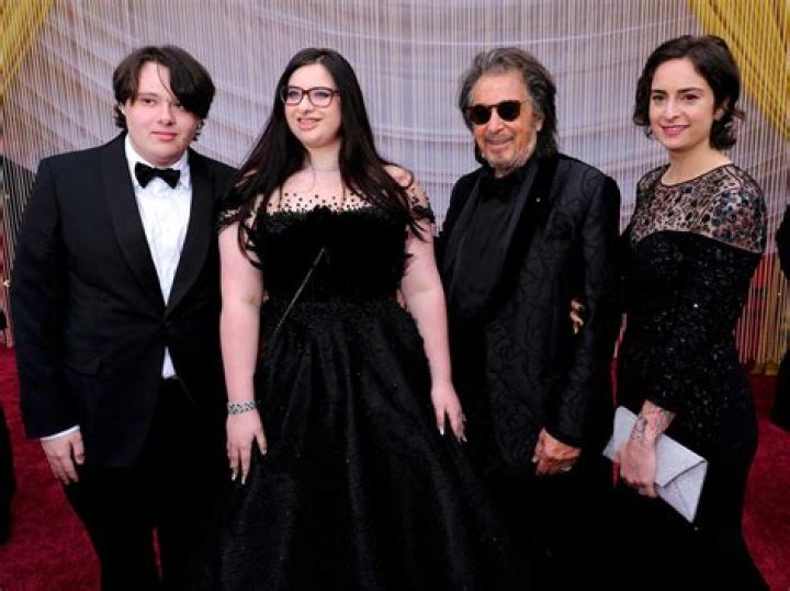 Al Pacino family, girlfriend, children, parents, siblings