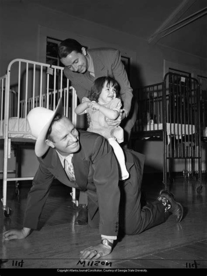 Alan Autry Biography – Facts, Childhood, Life History