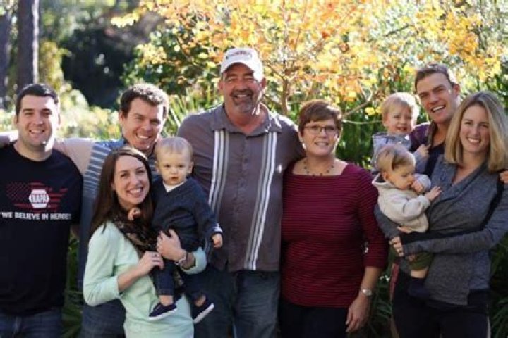 Alan Ritchson siblings: Meet Brian Ritchson, Eric Ritchson