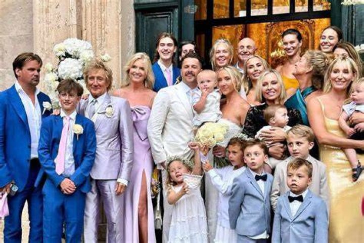 Alana Stewart children: Kimberly Stewart, Ashley Hamilton, Sean Stewart