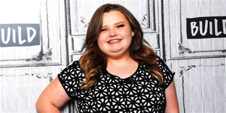 Alana Thompson Also Known As Honey Boo Boo Doesn’t Seem Too Excited About Her Weight Loss Journey; Says She Has No Motivation For Gym Or Diet