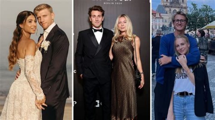 Alejandro Davidovich Fokina family, girlfriend, children, parents, siblings