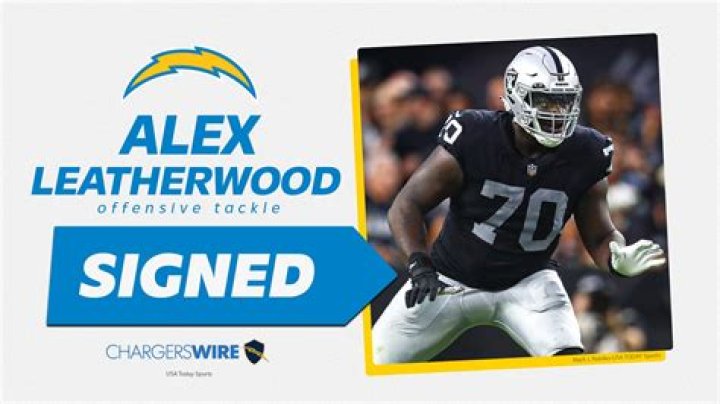Alex Leatherwood age, height, ethnicity, family, college, 40 time, draft, trade, net worth, Instagram