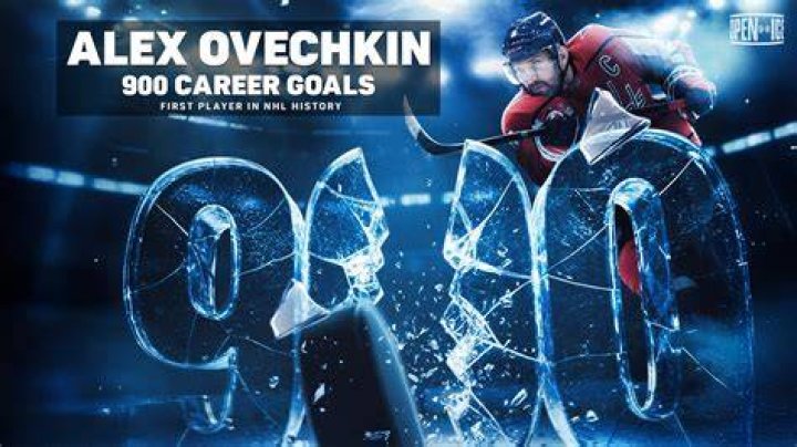 Alex Ovechkin career goals: How many career goals does Alex Ovechkin have?