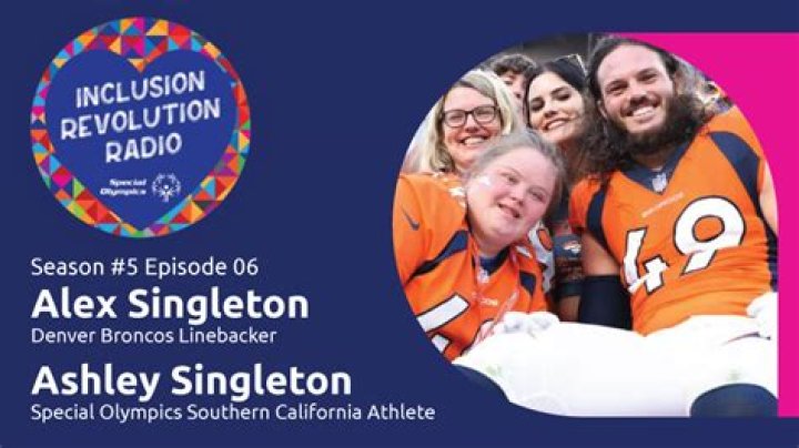 Alex Singleton family, wife, children, parents, siblings