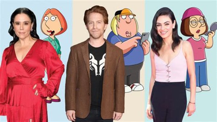 Alexa Nikolas claims Seth MacFarlane ‘hired me to abuse me’ over job at ‘Family Guy’