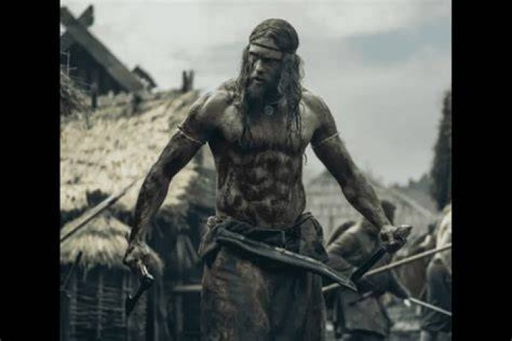Alexander Skarsgard gained 9 kilograms for the role of a Viking in the film ‘Northman