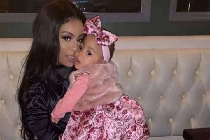 Alexis Skyy And Fetty Wap Celebrate Alaiya Grace’s 2nd Birthday