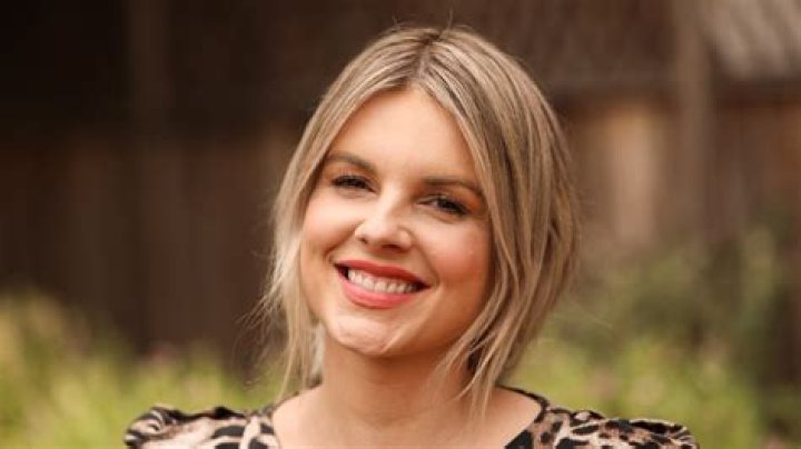 Ali Fedotowsky Manno in Bathing Suit is "Grateful" — Celebwell