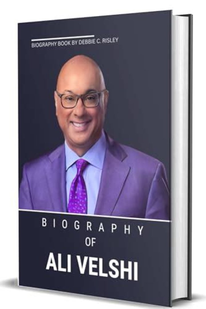 Ali Velshi Biography - Facts, Childhood, Family Life & Achievements